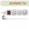 EMOS ELOSZT (HOSSZABBT) 3 ALJZAT 3m 1,5mm KAPCSOLHAT P13