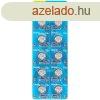 VINNIC G13,LR44,A76,L1154,V13GA,AG13 1,5V alkli gombelem BL