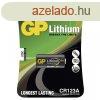 GP CR123 3V-os lithium fot elem bl/1 B1501
