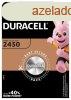 Duracell CR2450 lithium gombelem bliszteres/1