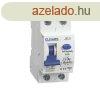 KOMBINLT ELEKTRONIKUS RAMVD KAPCSOL JEL5 2P 16A/500mA