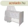 Lorelli baldachin 480x160 - White