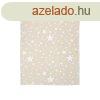 Lorelli Polr takar 85x100 cm - Beige Stars