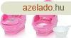 Lorelli Throne bili - Bear stt pink (dobozos)