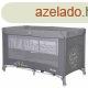 Lorelli Noemi 2 multifunkcis utazgy - Cool Grey Star