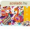 Djeco Mozaikkp kszts, Kokeshi babk