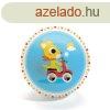 Djeco Gumilabda, ? 12 cm - Bjos verseny - Cute race Ball
