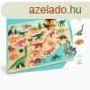Djeco Formailleszt, formaberak - Sznes dnk - Puzzlo Din