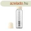BIBS Cumisvegszett, krmfehr, 225 ml
