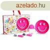 Munchkin Be Happy tkszlet - pink