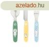 Badabulle - Eveszkz kszlet, 3 rszes, rozsdamentes, B0054