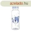 Canpol babies Keskeny nyak cumisveg, CUTE ANIMALS, 250 ml 