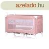 Chipolino Ariel multifunkcis utazgy - Pink Marshm?llow