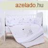 Lorelli Lilly gynem garnitra 60x120 - Little Rabbits Grey
