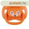 Canpol babies Szilikon szimmetrikus cumi, 6-18h, 1db, CUTE 