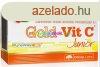 GOLD-VIT C Junior - 15 tasak, kolloid formban, C-vitamin P