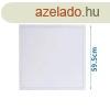 60x60cm Back-Lit LED Panel 40W Termszetes Fehr - 198039