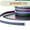 5 eres 10mm RGB LED szalag vezetk - ML031