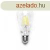 6W E27 LED filament gyertya g Hideg Fehr tltsz	198930