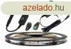 MasterLED Vzll meleg fehr 60 LED/mteres LED szalag szet