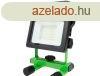 EcoLight 20 W-os natrfehr hordozhat LED reflektor  jrat