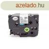 Brother HGE-251 24mm * 8mm fehr alapon fekete utngyrtott 
