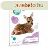 Cuki llatok tztt fzet A/5, 32 lap vonalas 2.osztly (16-