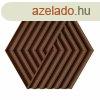 CORKBEE Weave brown - barna termszetes parafa hszigetel f