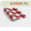SQUARES RED / piros szvetkocks 45cm x 15m ntapads tapta