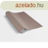 TAUPE / fnyes szrksbarna 45cm x 15m ntapads tapta