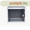 Legrand Rackszekrny - 19" fali kivitel (12U, 626x600x6