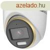 Hikvision 4in1 Analg turretkamera - DS-2CE70DF3T-MFS(3.6MM)