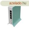 MikroTik hAP ax lite L41G-2AXD 4xGbE LAN 2,4GHz 802.11ax Wi-