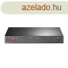 TP-Link Switch PoE - TL-SG1210MP (9port 1Gbps; 1port RJ45/SF