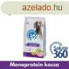 SALUTE360 Adult M-L Duck (Kacsa) Hipoallergn Kutyatp 20kg