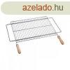 Grill Sauvic Horganyzott acl 50 x 40 cm MOST 39808 HELYETT 