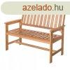 Pad Kate 117,50 x 66 x 89 cm Termszetes Akcfa MOST 117662 