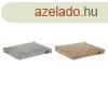 Kutyagy DKD Home Decor 70 x 57 x 10 cm Szrke Camel 2 egys