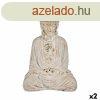 Dekoratv kerti figura Ibergarden CC20403 Polyresin Buddha 2