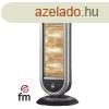 Raditor Grupo FM H30 Fekete 1200 W MOST 30473 HELYETT 22232