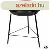 Hordozhat grill Aktive Vas Manyag 37 x 44 x 33 cm (6 egys