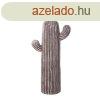 Dekoratv Figura Szrke Kaktusz 25 x 14 x 47,5 cm MOST 28617