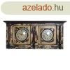 Falira DKD Home Decor London Tikfa (81 x 15 x 37 cm) MOST 8