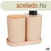 Frdszett Berilo B8108-S3-BEIGE Fekete Bzs szn polipropil