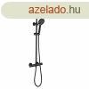 Zuhanyoszlop Oceanic Rozsdamentes acl ABS MOST 102193 HELYE