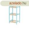 Frdszoba polcok Berilo WR5503-3-467 Kk Termszetes 35 x 3
