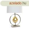 Asztali lmpa DKD Home Decor 8424001806843 Fehr Aranysrga 