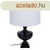 Asztali lmpa Fekete 220 V 38 x 38 x 57,5 cm MOST 123671 HEL