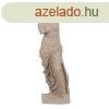 Dekoratv Figura Krmszn 16 x 14,5 x 48 cm MOST 41688 HELYE