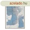Vszon Absztrakt 72 x 4,5 x 102 cm MOST 120578 HELYETT 73161